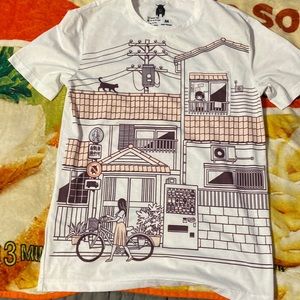 Japanese Styled Shirt